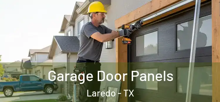  Garage Door Panels Laredo - TX