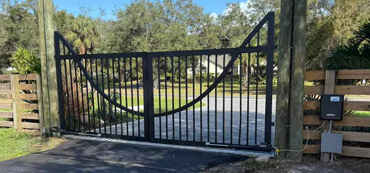 Gate Motor Repair Laredo
