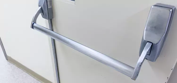 Panic Door Hardware Installation Laredo