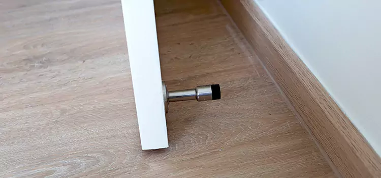 Magnetic Door Stop Integration Laredo