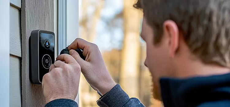 Blink Doorbell Installation Laredo