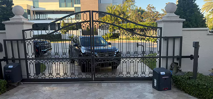 Driveway Gate Maintenance Laredo