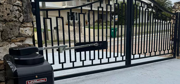 Electric Gate Motor Repairs Laredo