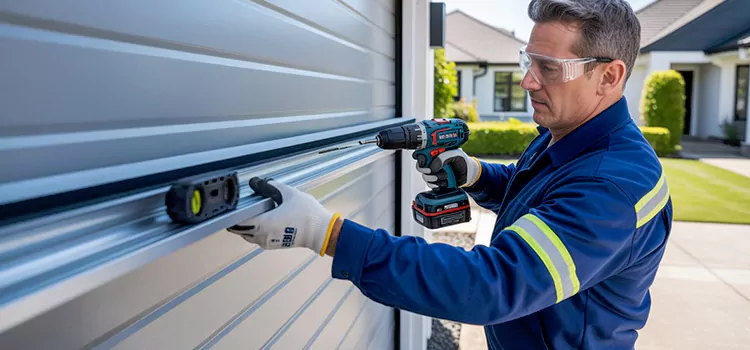 What Makes a Garage Door Go Off Track in Laredo, Texas?