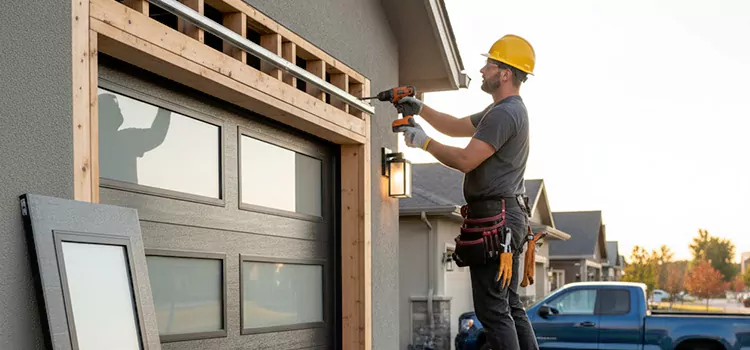 Your Trusted Garage Door Specialists in Laredo