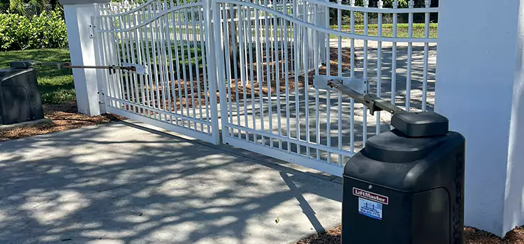 Automatic Gate Opener Repair Laredo