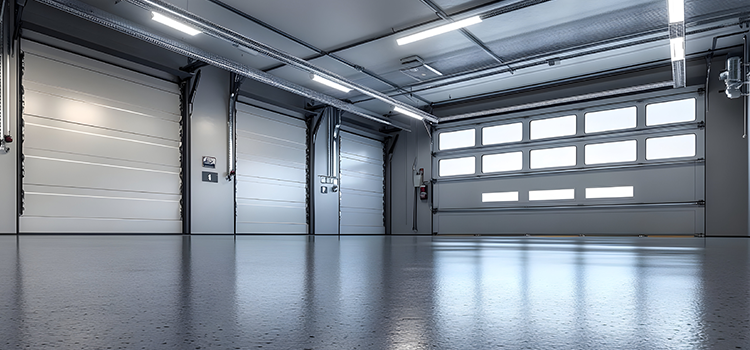 Sectional Industrial Doors Laredo