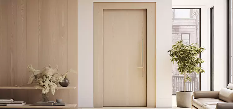 Choose Quality for Your Inside Doors in Laredo, TX