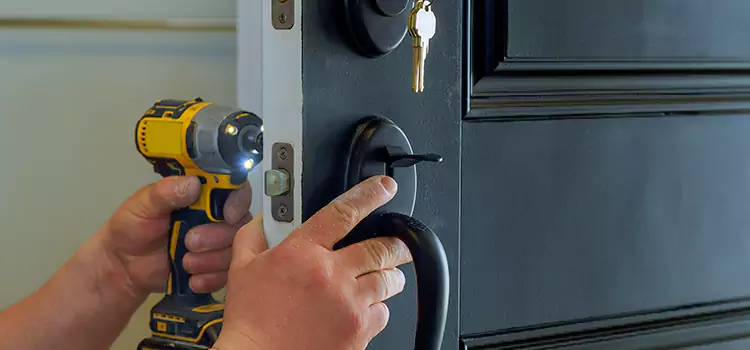 Commercial Door Lock Installation Laredo