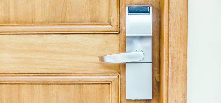 Electromagnetic Door Lock Installation Laredo