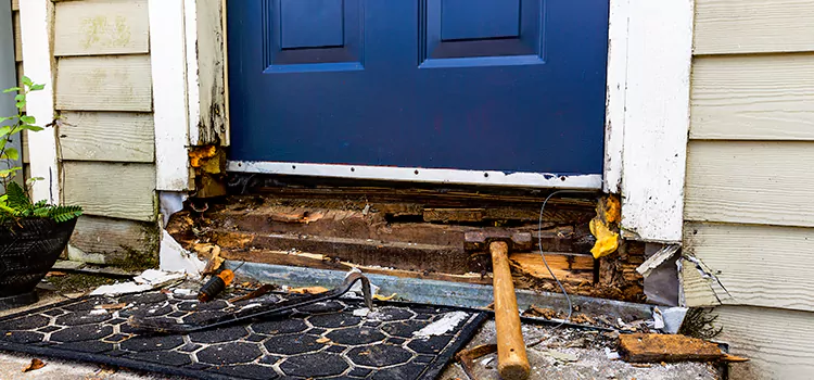 New Exterior Door Installation Laredo