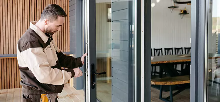 New Sliding Glass Door Installation Laredo