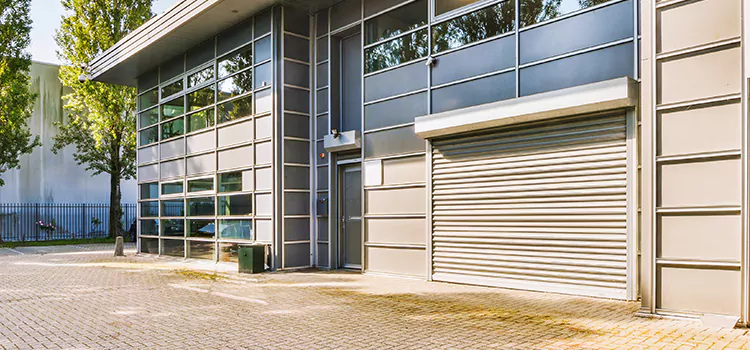 Electric Roller Garage Doors Laredo