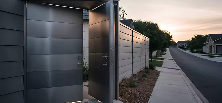 Comprehensive Steel Door Solutions in Laredo, TX