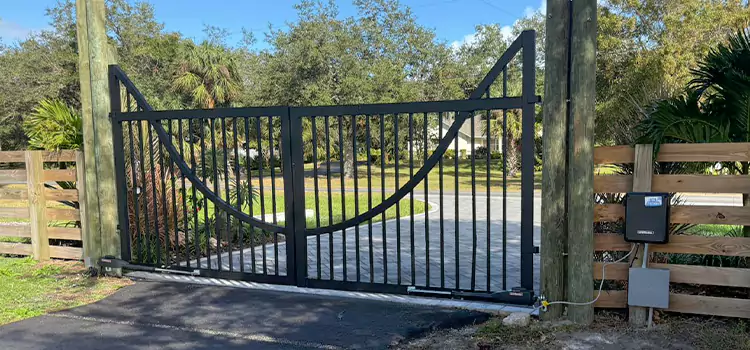 Why Choose Us for Your Automatic Gate Needs in Laredo, TX?