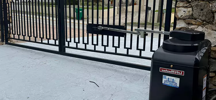 Seamless Installation and Support for Your New Gate in Laredo, TX