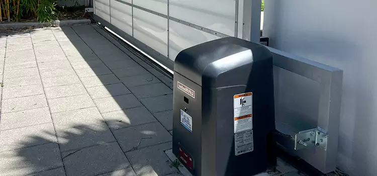 Emergency Electric Gate Repairs Laredo
