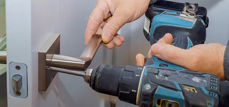 Security Door Lock Installation Laredo