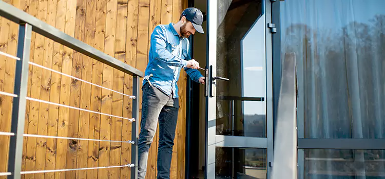 Patio Screen Door Installation Laredo