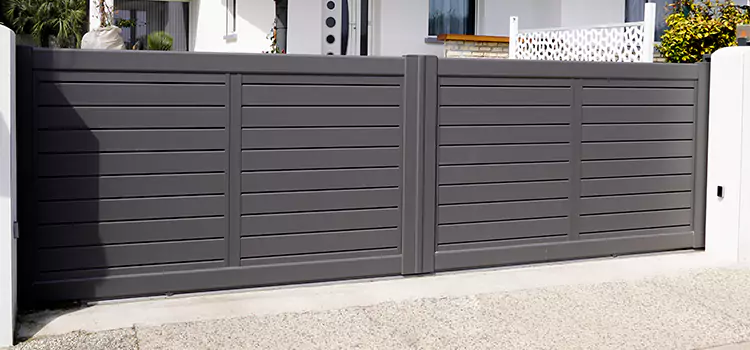 Automatic Gate Fence Laredo