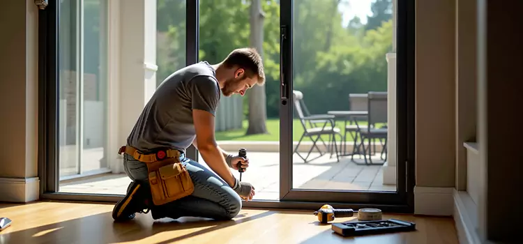Patio Door Installation Experts in Laredo, TX