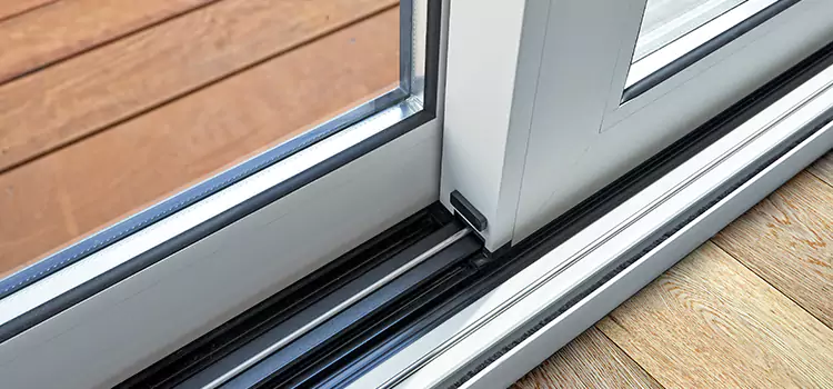 Why Your Sliding Door Keeps Getting Stuck in Laredo, TX?
